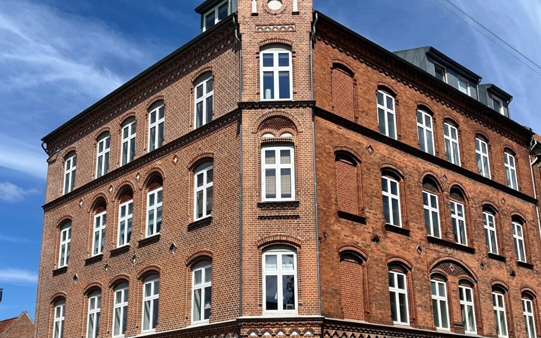 Læssøegade 21