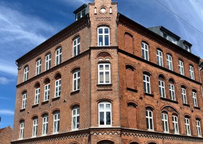 Læssøegade 21