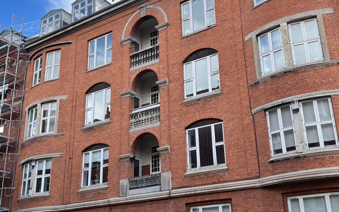 Læssøegade 8