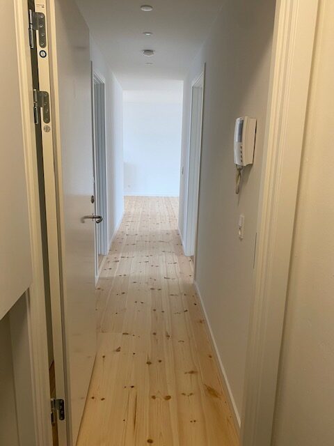 Læssøegade 8, 4 th - fordelingsgang