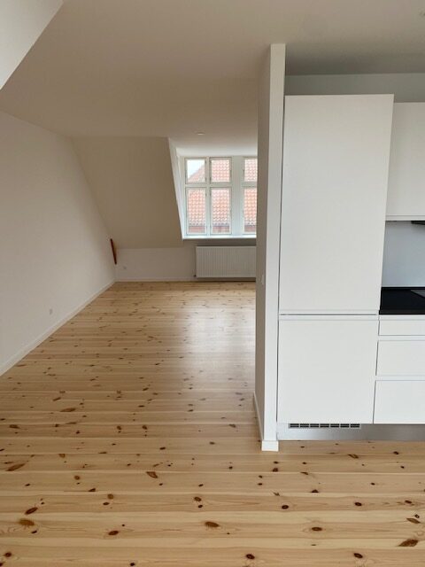 Læssøegade 8, 4 th - køkken mod stuen