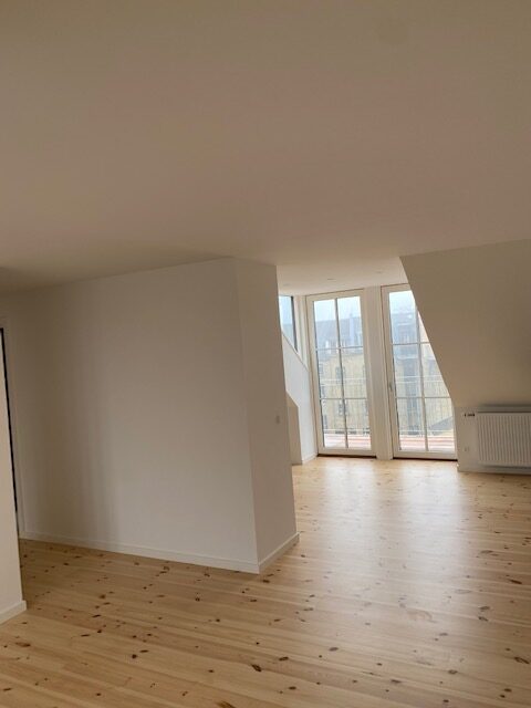 Læssøegade 8, 4 th - stue mod gang og køkken